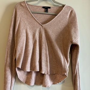 Knitted Long Sleeve